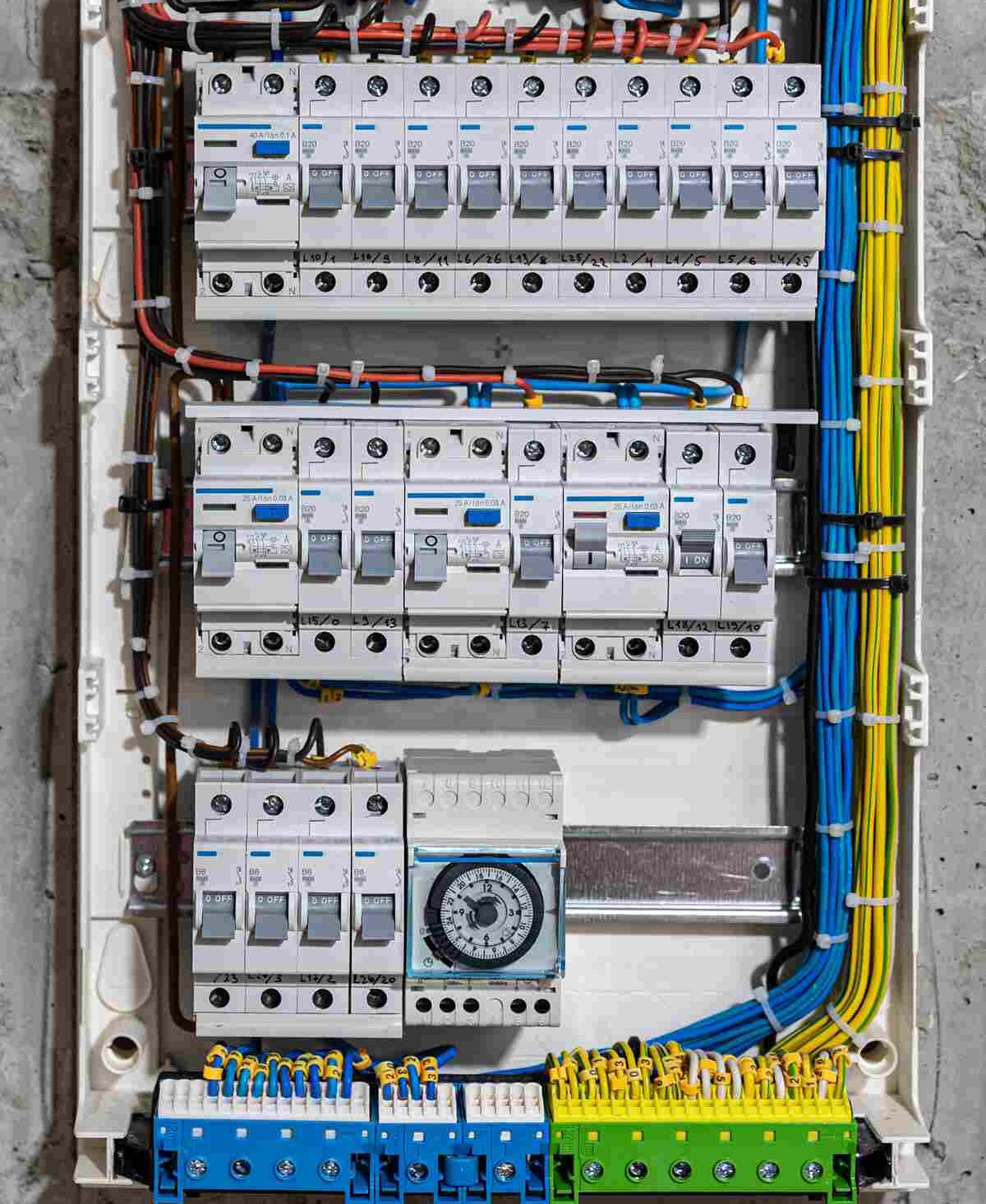 Electricista en Galapagar y alrededores - Jose Maria