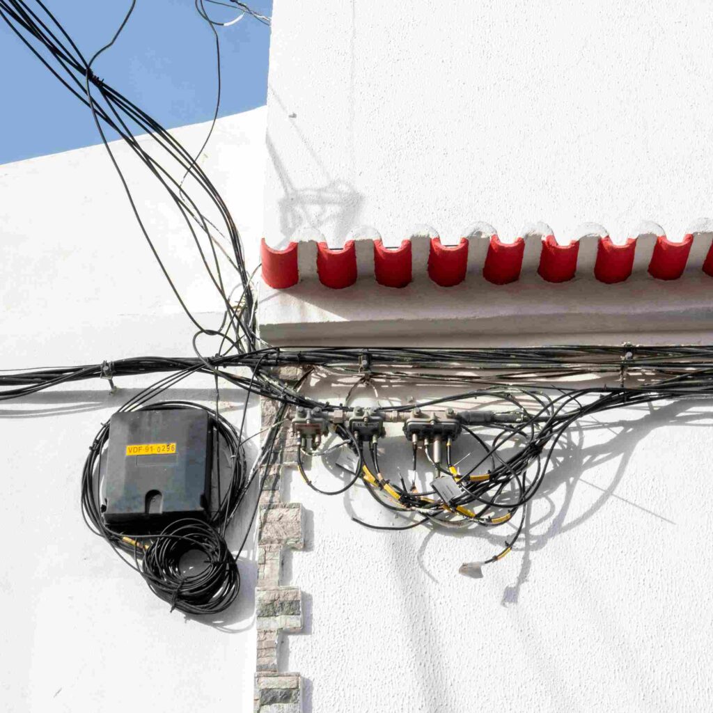 Resolucion de averias electricas en Galapagar - Electricista Jose Maria